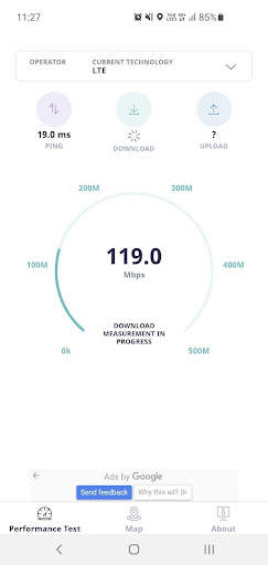 RFBenchmark Lite screenshot 6