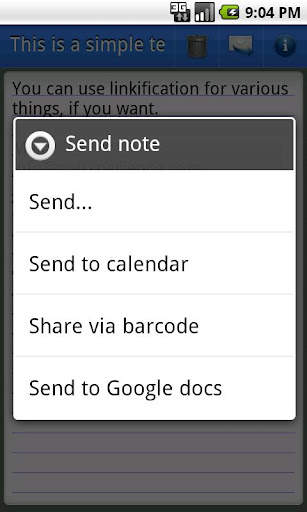 Note Everything screenshot 7