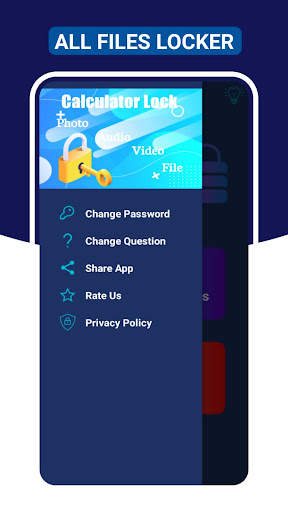 File Locker - Hide All Files screenshot 4