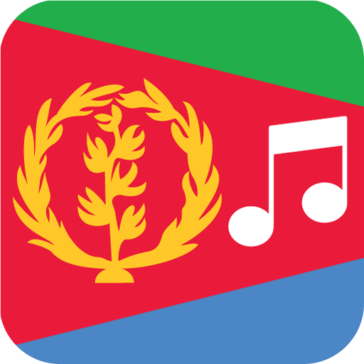 Eritrean Radio, Music &amp; News أيقونة