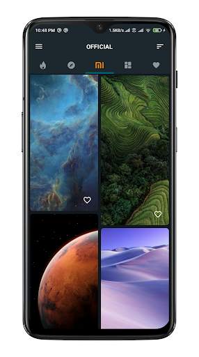 Redmi Note 8 Pro Wallpapers screenshot 1