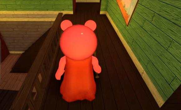 Piggy Granny Obby Escape  roblx mod screenshot 2