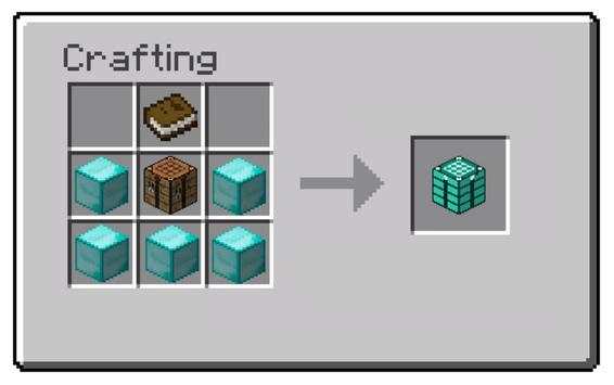 ✔ Crafting Recipes Minecraft ✔ screenshot 2