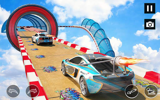 Extreme City GT Racing Car Stunts screenshot 4