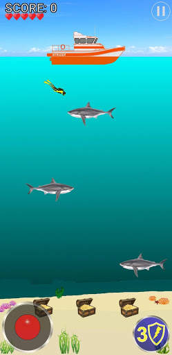 Diver Down screenshot 1
