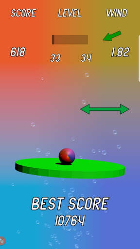 Save the Ball - Ball Games - Balance Ball screenshot 7