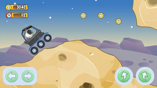 Moon Hill Racing screenshot 4