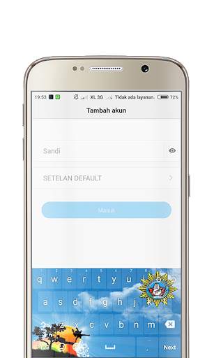 Keyboard Tapak Suci screenshot 6