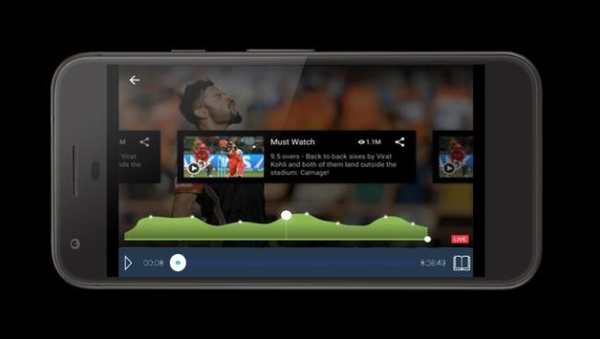 Star Sports LIVE 3 تصوير الشاشة