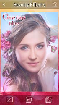 Edit Foto dengan Kamera Beauty screenshot 3