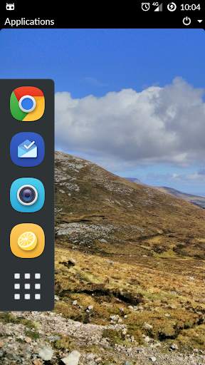 DistroHopper • The Linux desktop in your pocket screenshot 2