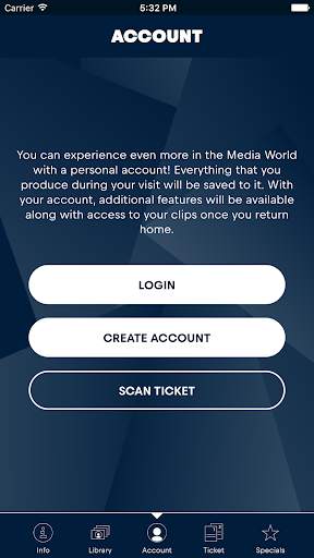 Media World App screenshot 3