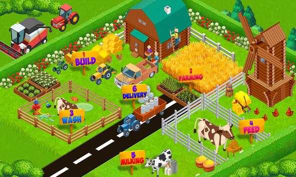 Cow Farm Manager screenshot 5