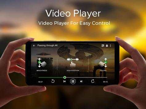 3GP MP4 AVI Video Player screenshot 5