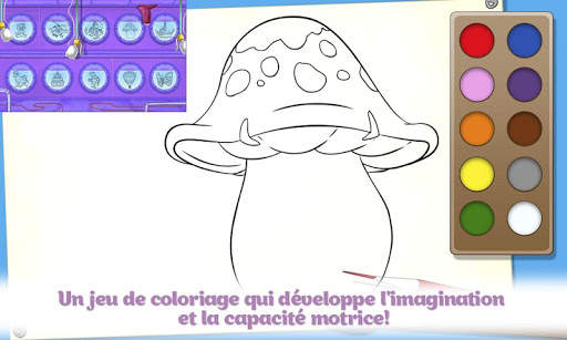 Couleurs Enfants apprentissage screenshot 5