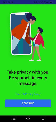 Tirnga WhatsApp chat(INDIA) screenshot 1