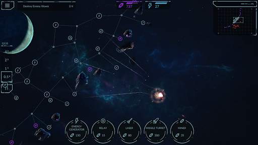 Phantom Signal Lite screenshot 5