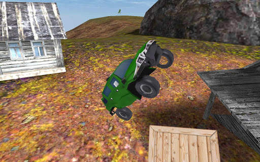Offroad 4x4 Driving Simulator screenshot 7