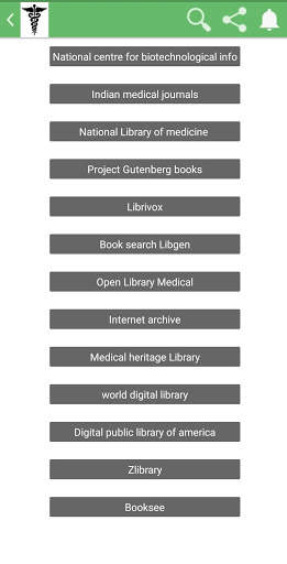 Medical Books screenshot 7