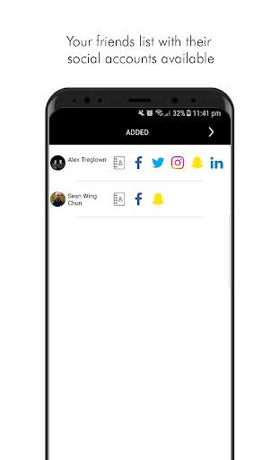 ADD - ONE SOCIAL IDENTITY screenshot 5