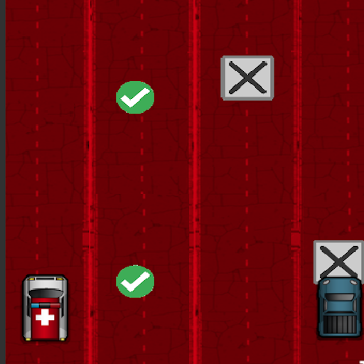 Save G 4 Car icon