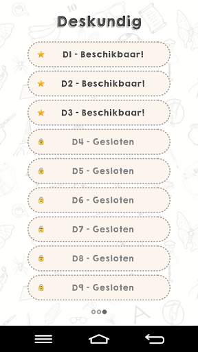 KruiswoordRaadsel 10 screenshot 7
