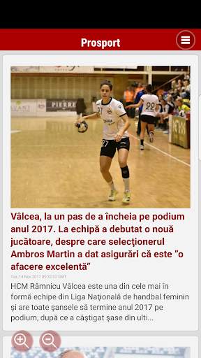 Dă Pe Sport - Știri din Sport screenshot 5
