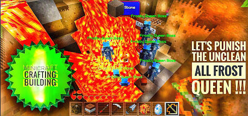 Minicraft Crafting Building screenshot 7