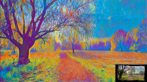 Filtros de arte: fotos de arte screenshot 8