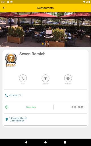 Hotspot App screenshot 9