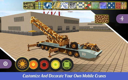 Crane Simulator screenshot 4