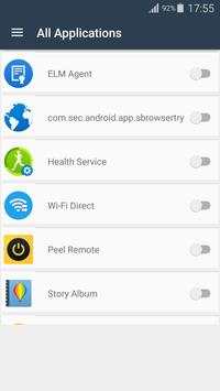 App Lock 2017 4 تصوير الشاشة