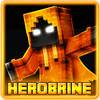 Herobrine Addon for Minecraft 1.1