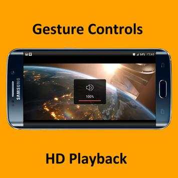 Ultra HD Player - Video Player screenshot 1