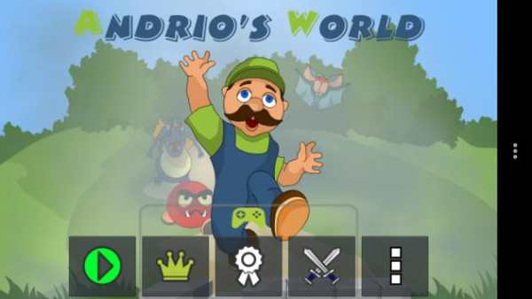 Andrio's World screenshot 1