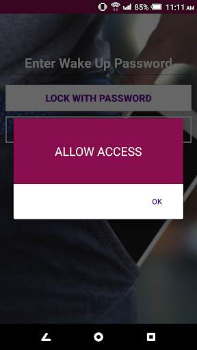 Pocket Lock 1 تصوير الشاشة