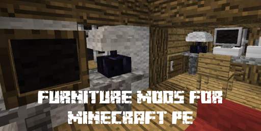 Mod Furniture - Furniture Mods for Minecraft PE screenshot 2