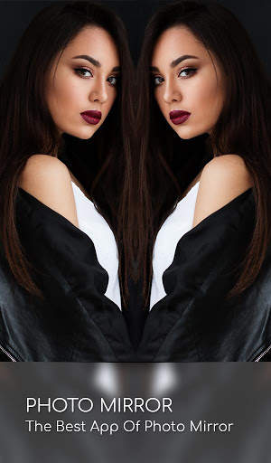 Photo Mirror - 3D Mirror Frames &  Editor screenshot 2