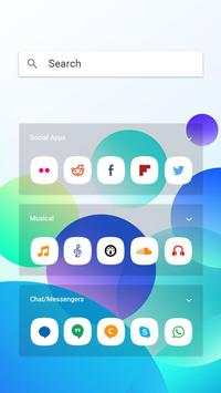 Theme Launcher For Meizu M5c screenshot 3