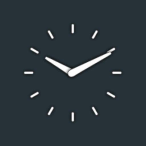 Clean Clock Widget 4.1