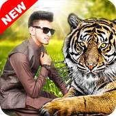 Wild Animal Photo Editor - New Photo Frames 2018 1.0