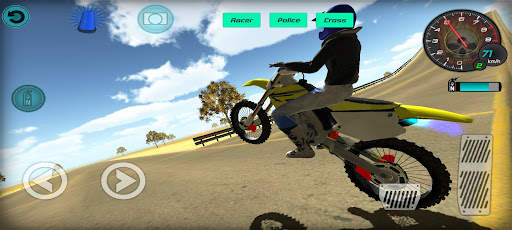 Realistic Mx Grau screenshot 1