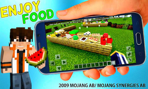 More Food Addon for Minecraft screenshot 2