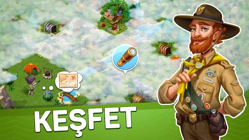 SuperCity: Bir öykü inşa edin! screenshot 2