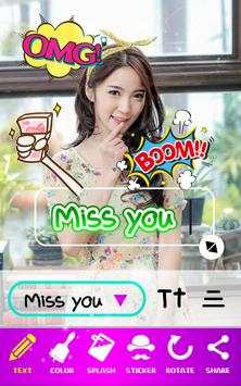 Add Text To Pictures screenshot 1