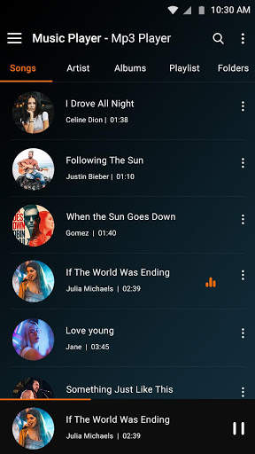 Music Player - Mp3 Player screenshot 3