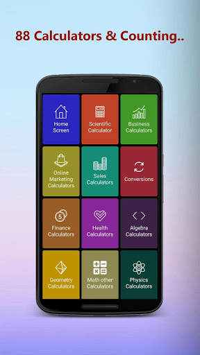Calculus - All in One Calculator and Converter скриншот 5