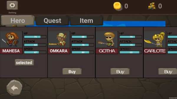 Zombie And Barbarian: Clans War screenshot 7