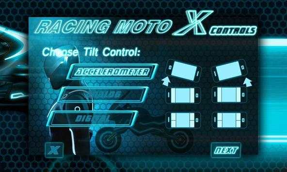 Racing MotoX screenshot 4