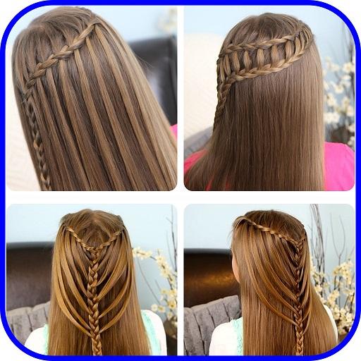 Girls Hair Style 2018 icon